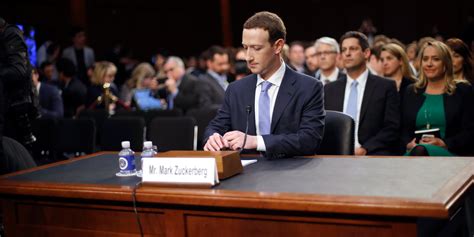 Mark Zuckerberg testifies to Congress in day 2 of Facebook hearings: WATCH LIVE - Business Insider