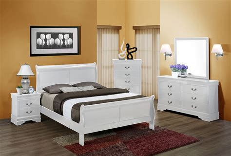 Philip White Bedroom Suite $999.00 Queen $1099 King Individual Pieces ...