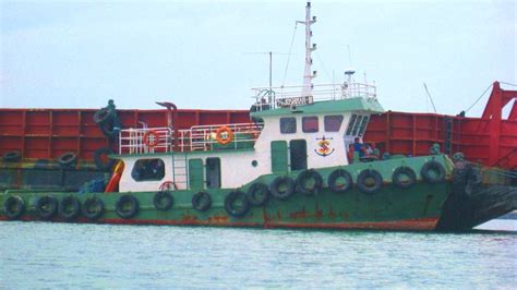 11 Types Of Tugboats In The Philippines