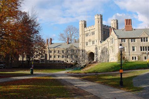 Princeton University, New Jersey (USA) - Mladiinfo