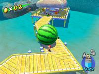 The Watermelon Festival - Super Mario Wiki, the Mario encyclopedia