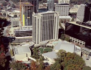 Intercontinental Hotel: Atlanta, GA – The Circle Group