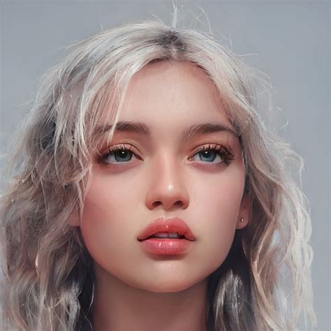 ArtStation - AI Portraits