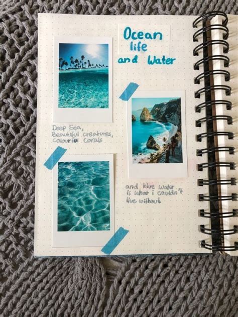 Creative Travel Journal Ideas For All Scrapbook Cover, Summer Scrapbook ...