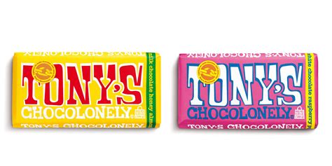 Tony's Chocolonely releases new chocolate flavors in crazy combinations