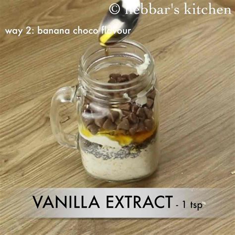 oatmeal recipe | overnight oats recipe | oats recipes for weight loss