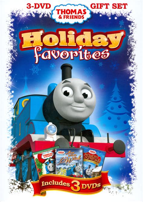 Holiday Favorites | Thomas the Tank Engine Wikia | FANDOM powered by Wikia