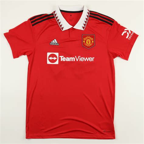 Alejandro Garnacho Signed Manchester United Jersey (Beckett) | Pristine Auction