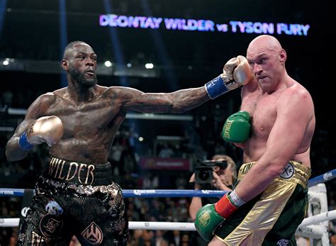 Wilder vs Fury II: Fight night set to KO PPV records | Industry Trends | IBC