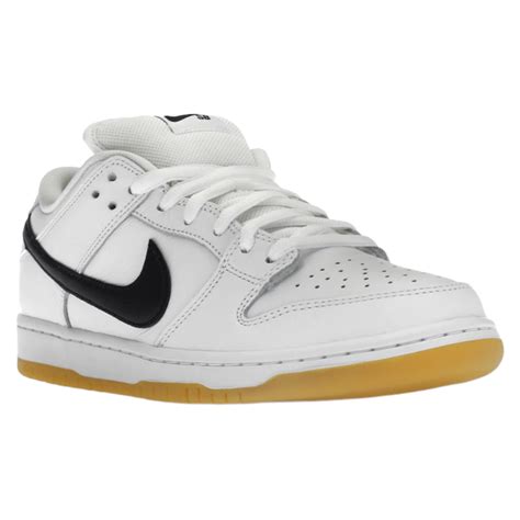 Nike SB Dunk Low White Gum