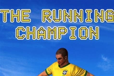 The Running Champion - Hyper Casual Games