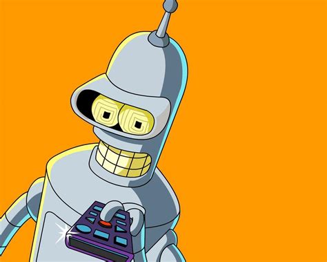 Bender Wallpapers - Wallpaper Cave