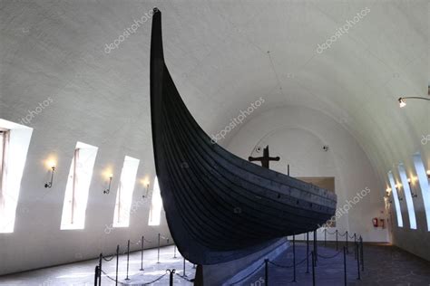 Photos: real vikings | Real viking ship, Norway — Stock Photo © konstantin32 #41715347