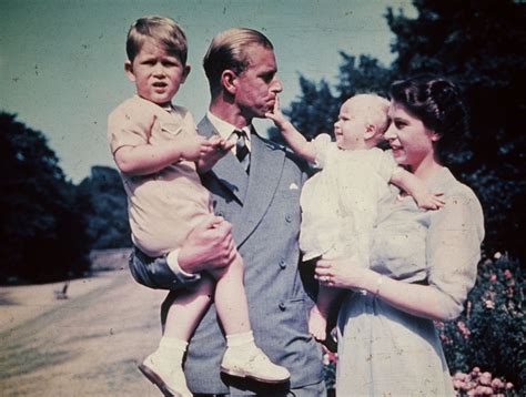 Prince Philip Young: Photos of the Late Royal Over the Years