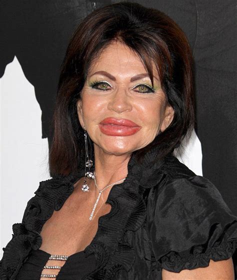 New Face of Stallone’s Mother (7 pics) - Izismile.com