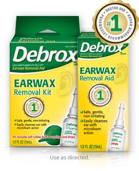 Debrox earwax removal and How it Works #EarWaxRemove | Dry skin routine, Ear wax buildup, Skin help