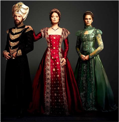 Magnificent Century Costumes