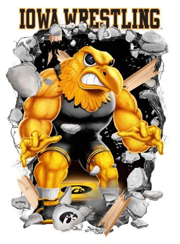 Iowa Hawkeye Wrestling Wallpaper - WallpaperSafari