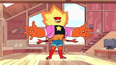 Steven and Garnet Fusion Dance - Steven Universe Future - YouTube