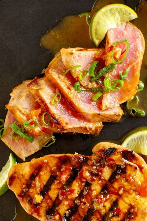 Yellowfin Tuna Steak Marinade Recipe | Bryont Blog