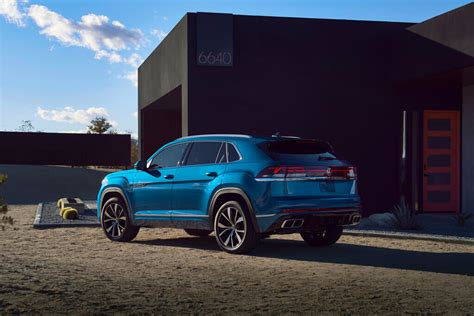 2024 Volkswagen Atlas And Atlas Cross Sport: Upgraded Features And ...