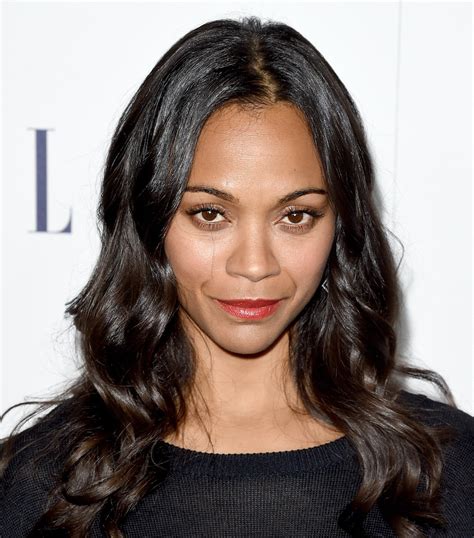 Zoe Saldana Defends Her Role As Nina Simone