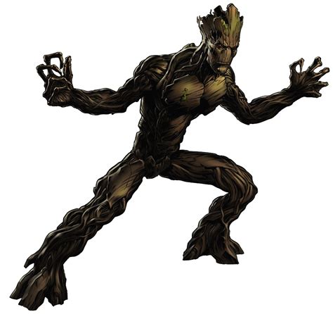 Image - Groot Movie Alt.png - Marvel Movies Wiki - Wolverine, Iron Man 2, Thor