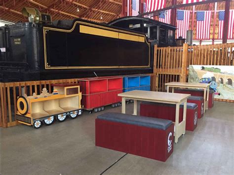 Project of the Month: B&O Railroad Museum | Adler Display