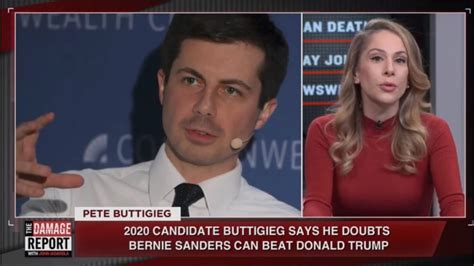 Young Turks Host Ana Kasparian Hits Back at Mayor Pete for Bernie Slams: He ‘Brings Nothing to ...