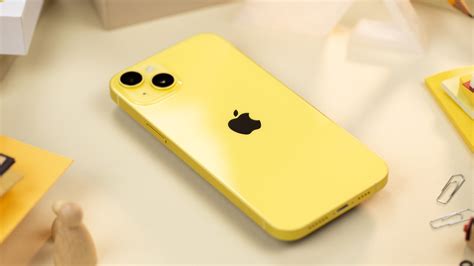 We don't care about the yellow iPhone 14 but Apple didn't randomly ...