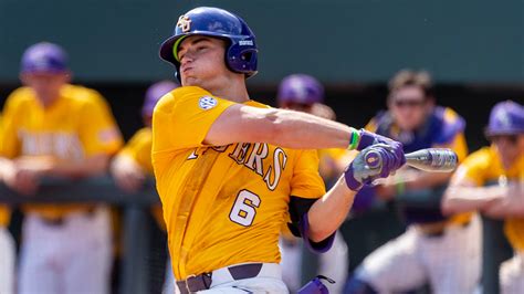 Which LSU baseball players were selected on day 3 of 2021 MLB Draft?