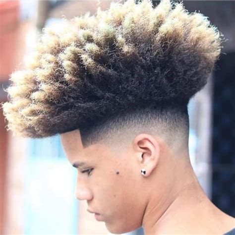 23 Stylish Hi-Top Fade Hairstyle Ideas [2024 Style Guide]