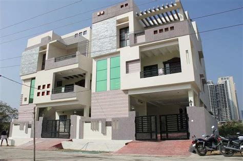 5 BHK Individual House/Home for Sale in Manikonda, Hyderabad West ...