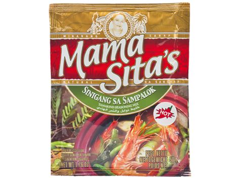 Tocino Marinade-Mix 75g/ Mama Sitas – – Asia Food