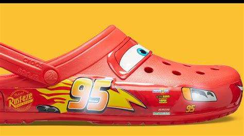 lightning mcqueen Crocs plandetransformacion.unirioja.es