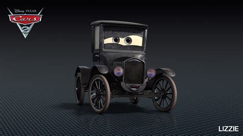 Lizzie (Cars) - Disney Wiki