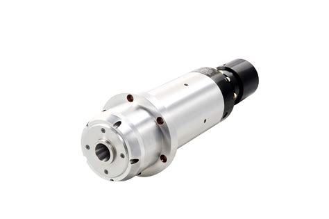 Metal Milling Spindle motor - DECI high precision ATC spindle motor