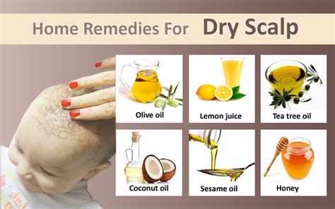 Effective and Easy Natural Remedies for Dry Scalp | Arbkan