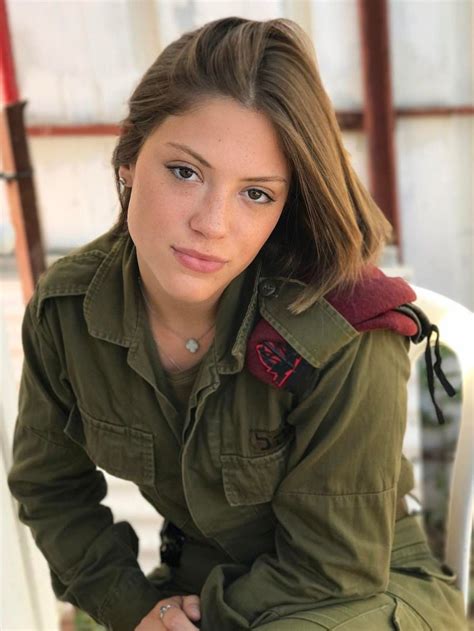 IDF - Israel Defense Forces - Women Idf Women, Military Women, Army ...