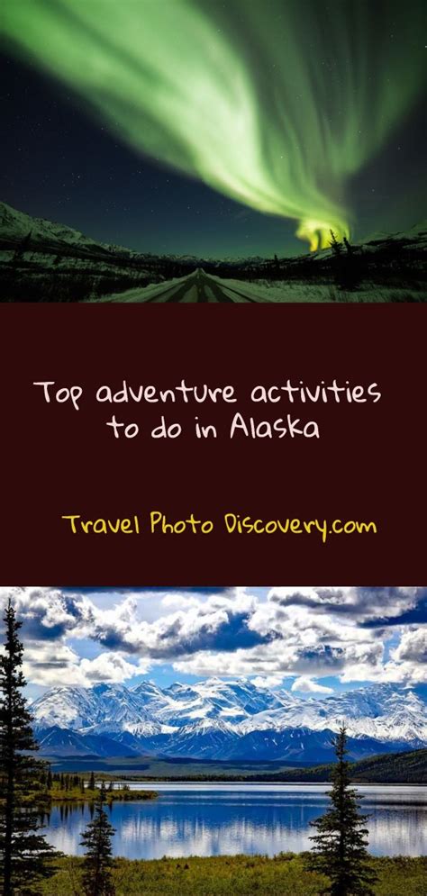 Alaska Adventure Travel