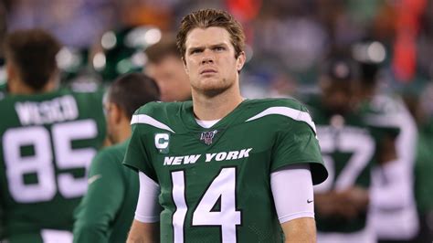 Sam Darnold: QB expected to play 20 years, win Super Bowl with Jets