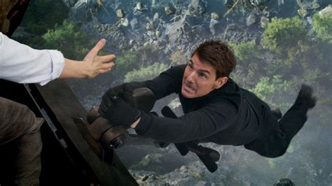 Mission: Impossible – Dead Reckoning Part One is 'ultra-modern' - BBC Culture