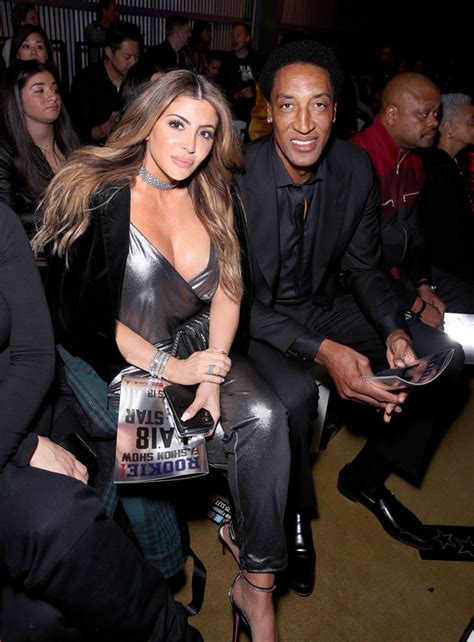 Larsa Pippen & Scottie Pippen Finalize Divorce 3 Years After Split ...