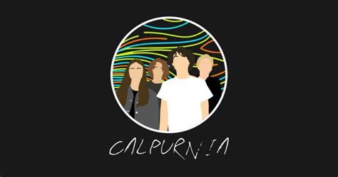 Calpurnia Logo with band members. : r/CalpurniaTheBand