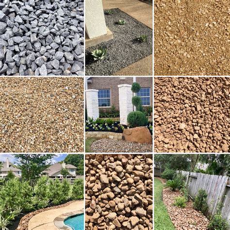 Rock and Gravel Yard Supplier - Landscsping Rocks - Houston, TX 77099 ...