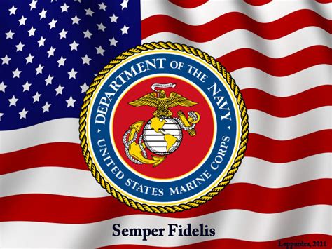 Semper Fidelis by Leppardra on deviantART