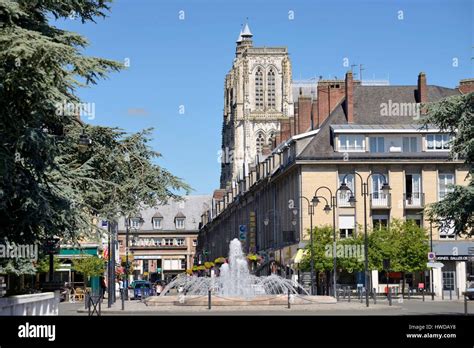 Abbeville france hi-res stock photography and images - Alamy