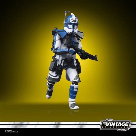 Star Wars The Vintage Collection Arc Trooper Jesse Figure