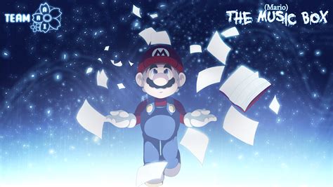 (Mario) The Music Box: Promo Remaster by CorpseSyndrome on DeviantArt