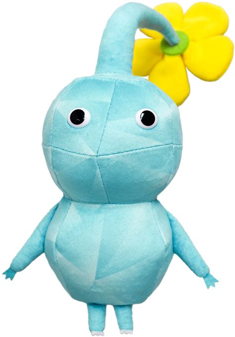 Pikmin: ALL STAR COLLECTION Plush Toy PK11 Ice Pikmin | HLJ.com